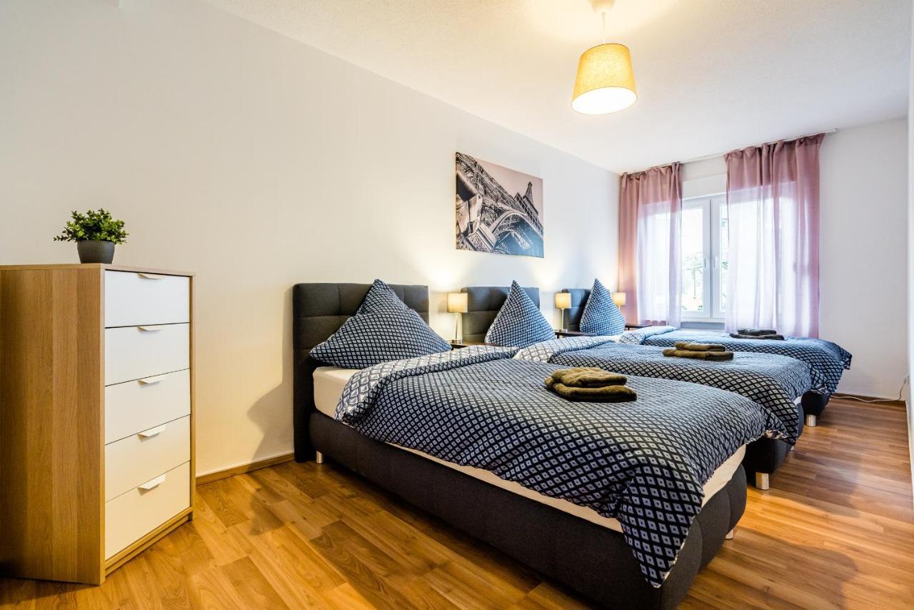 Comodo Apartments Solingen Exterior foto