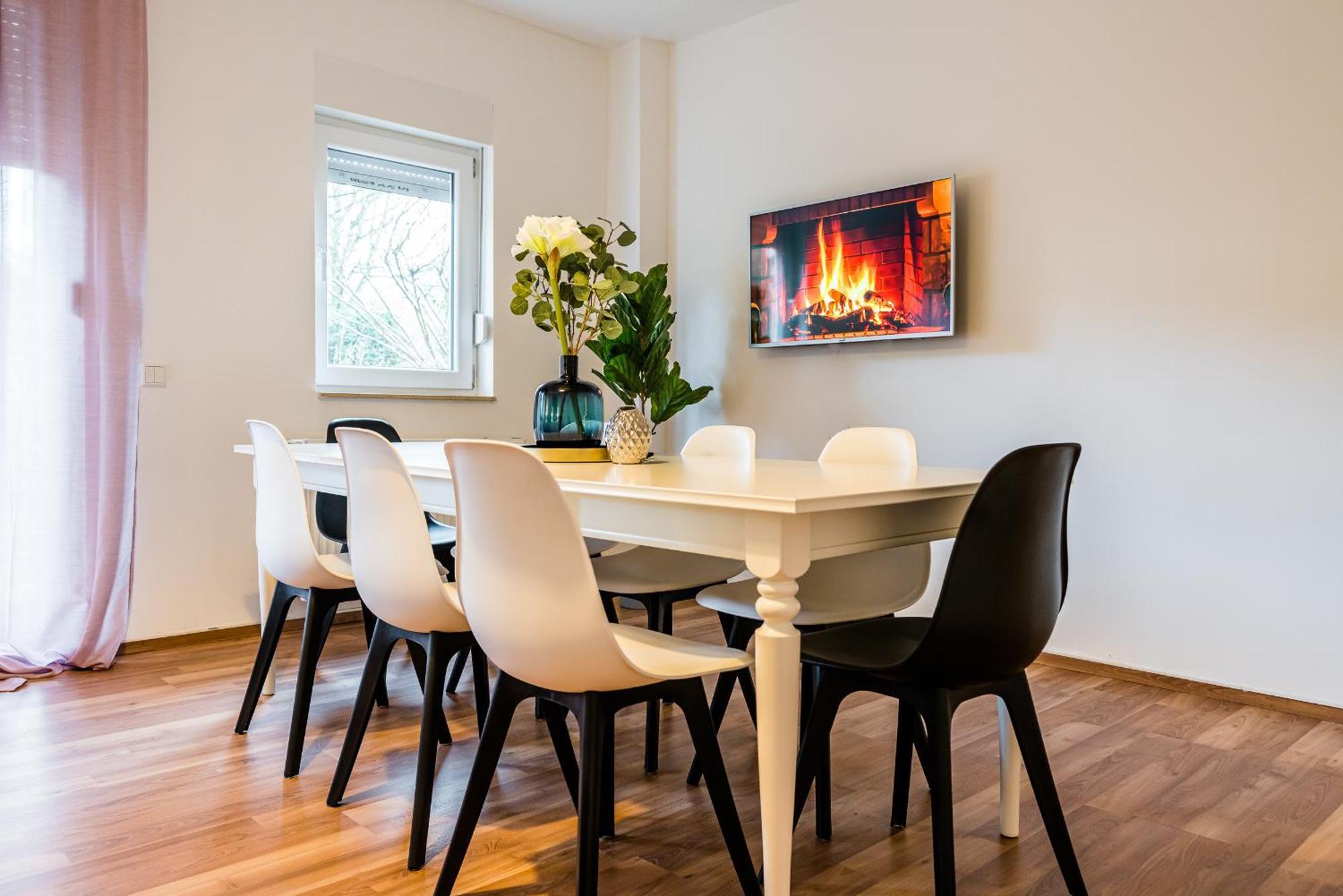 Comodo Apartments Solingen Habitación foto