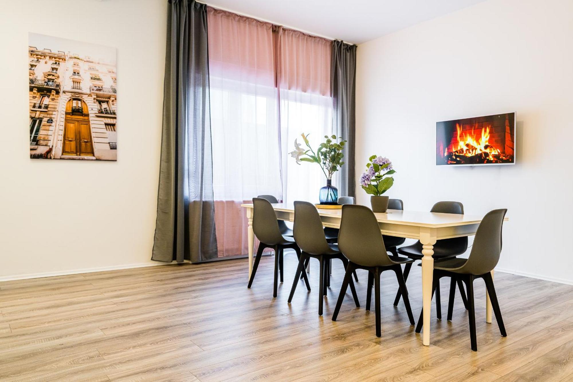 Comodo Apartments Solingen Habitación foto