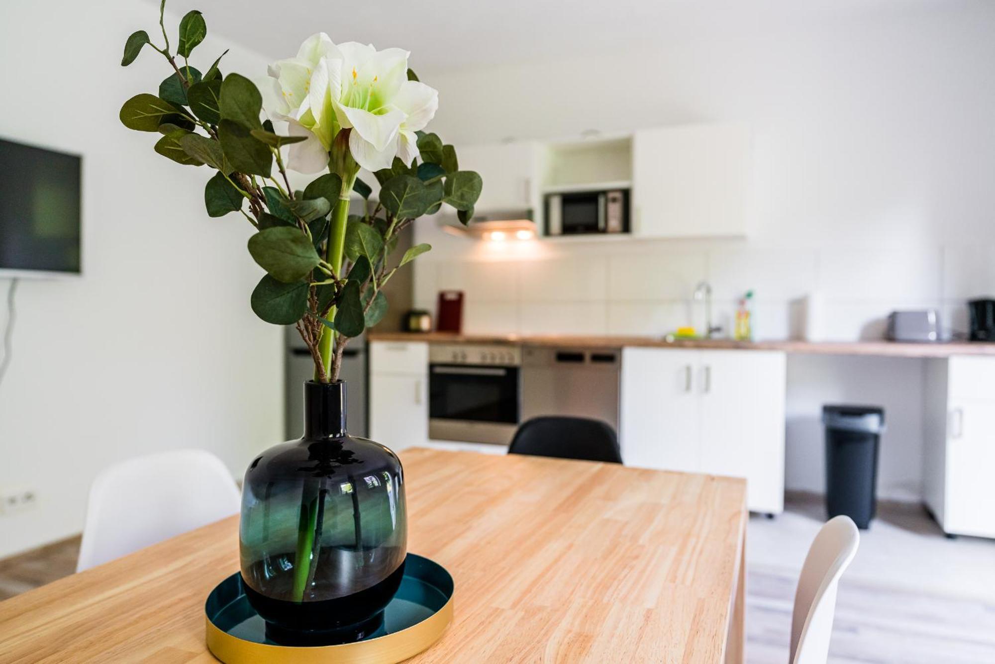 Comodo Apartments Solingen Habitación foto